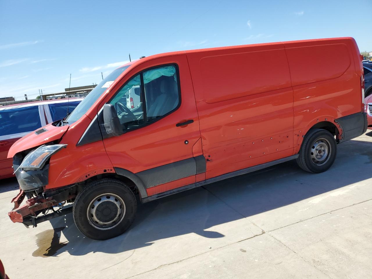 FORD TRANSIT 2019 1ftye1ym6kkb13833