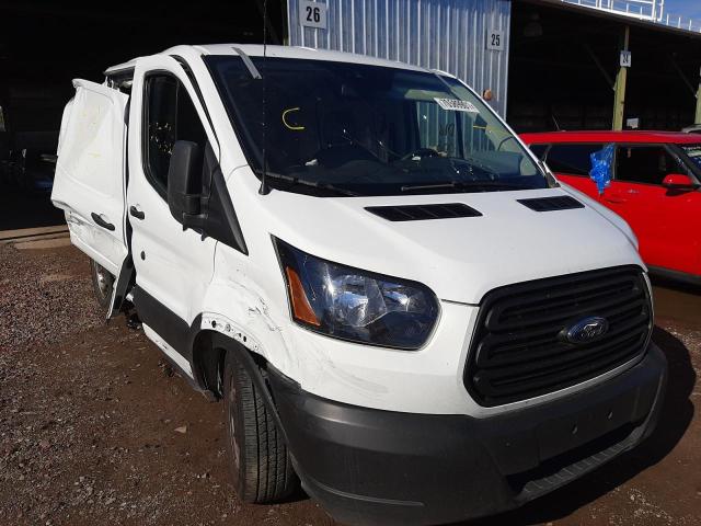 FORD TRANSIT T- 2019 1ftye1ym6kkb70873