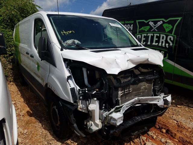 FORD TRANSIT T- 2019 1ftye1ym6kkb86944