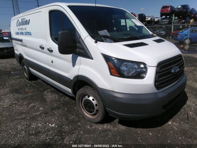 FORD TRANSIT CARGO VAN 2016 1ftye1ym7gkb14075