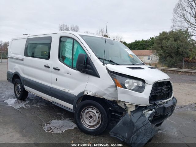 FORD TRANSIT 2016 1ftye1ym7gkb38392