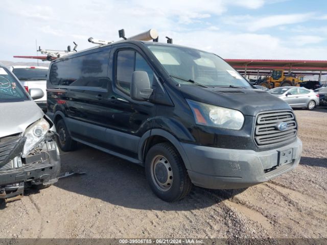 FORD TRANSIT-150 2016 1ftye1ym7gkb56682