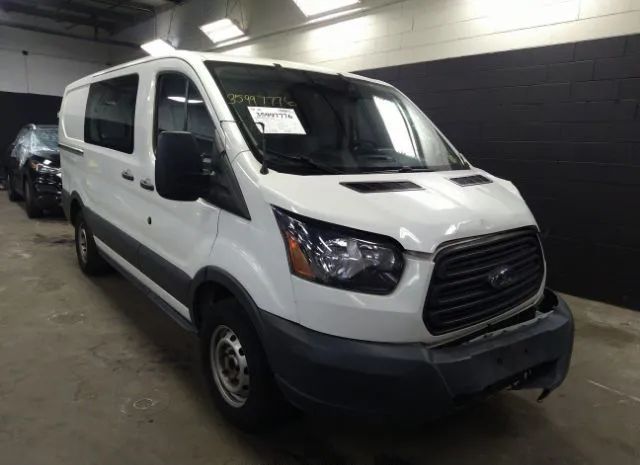 FORD TRANSIT VAN 2017 1ftye1ym7hka88661