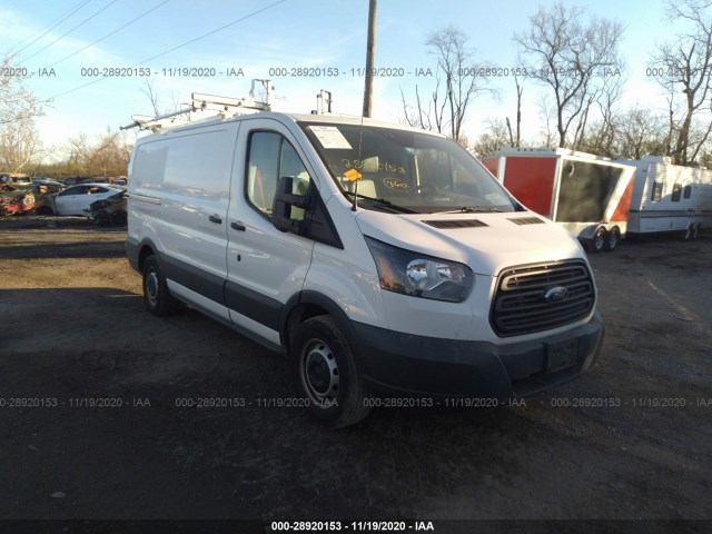 FORD TRANSIT VAN 2017 1ftye1ym7hkb17608