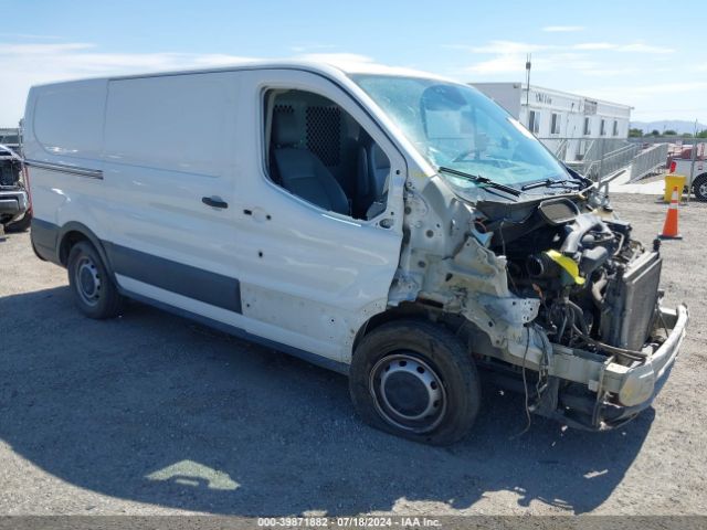 FORD TRANSIT 2017 1ftye1ym7hkb57218