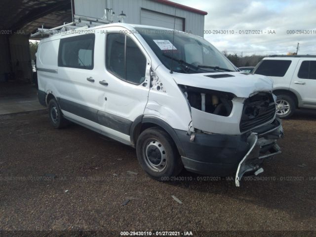 FORD TRANSIT VAN 2018 1ftye1ym7jka28031