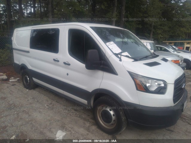 FORD TRANSIT VAN 2019 1ftye1ym7kka29326