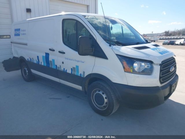 FORD TRANSIT-150 2019 1ftye1ym7kkb39972