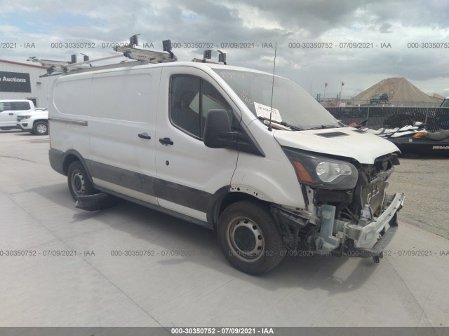 FORD TRANSIT VAN 2019 1ftye1ym7kkb48106