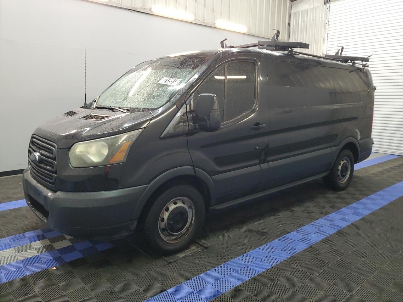 FORD TRANSIT 2015 1ftye1ym8fka87273