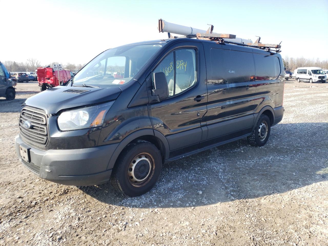 FORD TRANSIT 2015 1ftye1ym8fkb06145