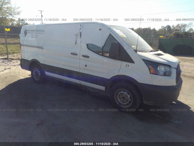 FORD TRANSIT CARGO VAN 2016 1ftye1ym8gka28113