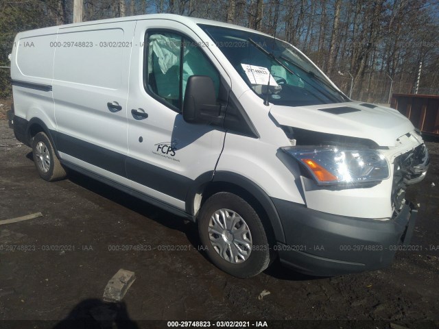 FORD TRANSIT CARGO VAN 2016 1ftye1ym8gka43341