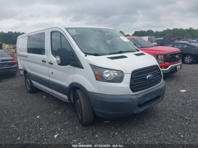 FORD TRANSIT 2016 1ftye1ym8gkb28437