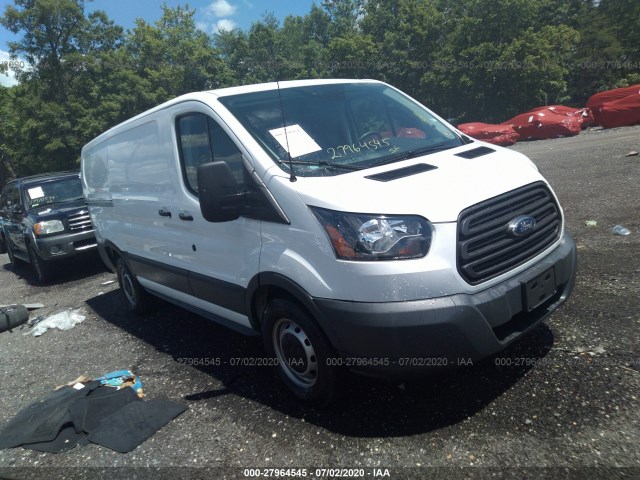 FORD TRANSIT VAN 2017 1ftye1ym8hka95781