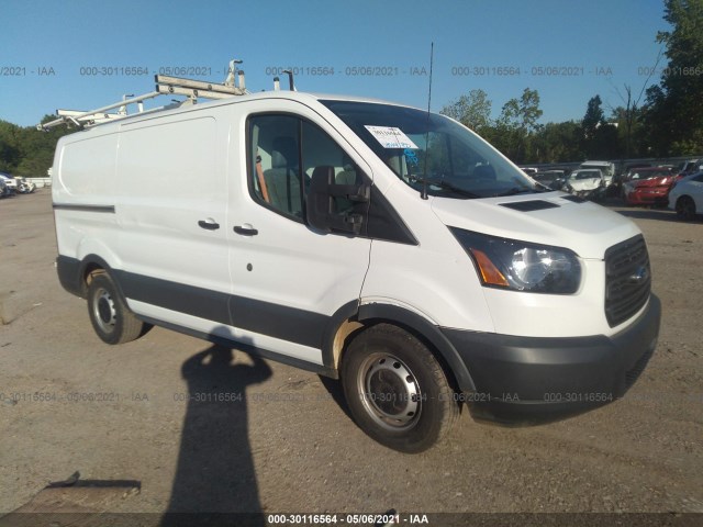 FORD TRANSIT VAN 2017 1ftye1ym8hkb34899