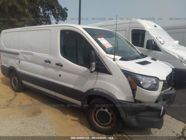 FORD TRANSIT VAN 2017 1ftye1ym8hkb35096