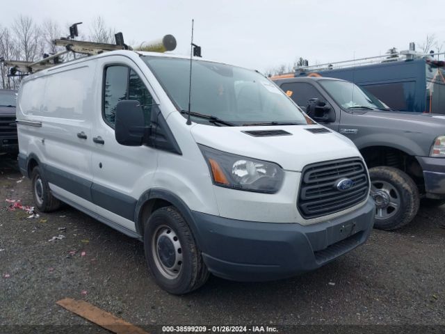 FORD TRANSIT-150 2018 1ftye1ym8jka23517