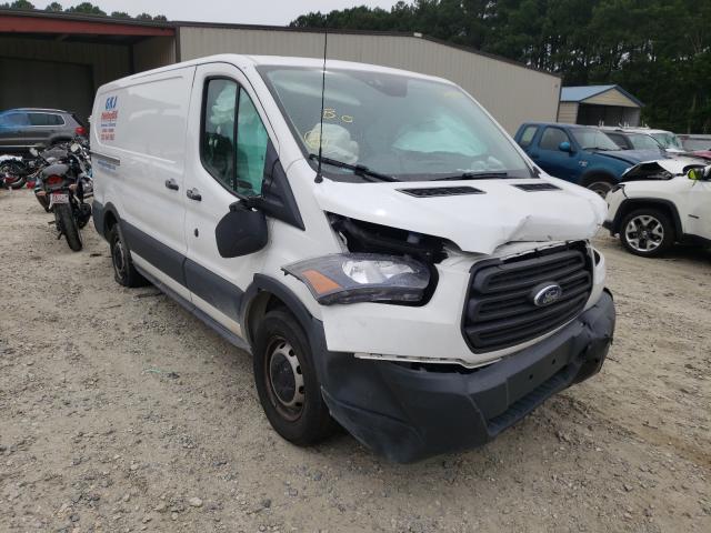 FORD TRANSIT T- 2018 1ftye1ym8jka25686