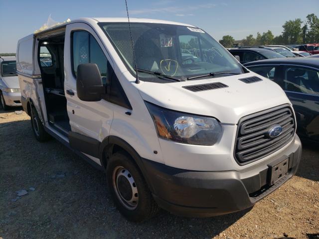 FORD TRANSIT T- 2019 1ftye1ym8kka16696