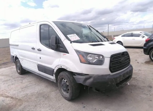 FORD TRANSIT VAN 2019 1ftye1ym8kka37287