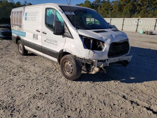 FORD TRANSIT T- 2019 1ftye1ym8kka84707