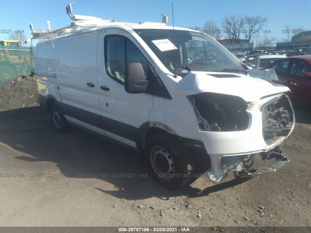 FORD TRANSIT CARGO VAN 2016 1ftye1ym9gka31179