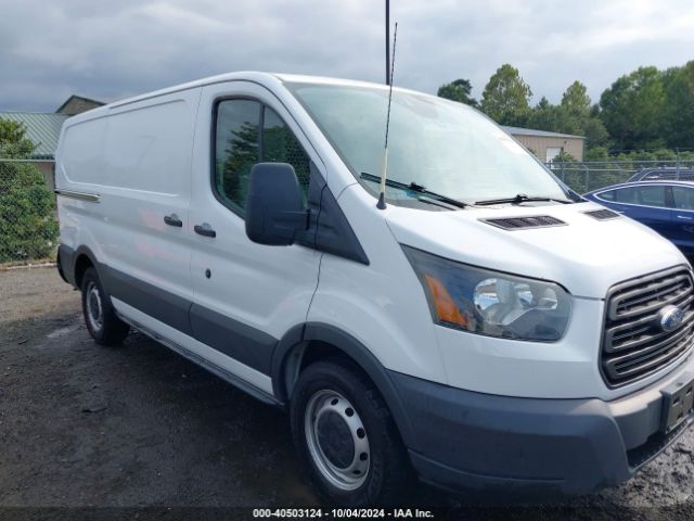 FORD TRANSIT 2016 1ftye1ym9gka43350