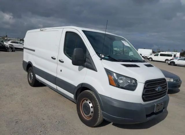 FORD TRANSIT CARGO VAN 2016 1ftye1ym9gkb31296