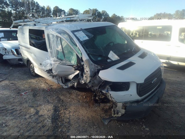 FORD TRANSIT CARGO VAN 2016 1ftye1ym9gkb41682