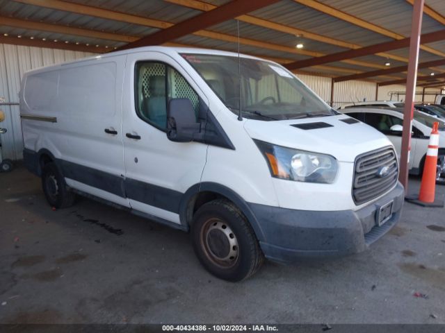 FORD TRANSIT 2016 1ftye1ym9gkb49006