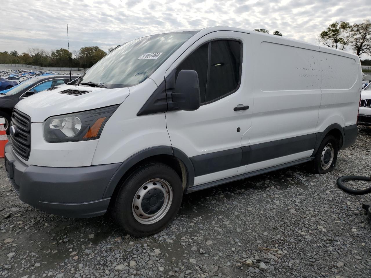 FORD TRANSIT 2017 1ftye1ym9hka26758