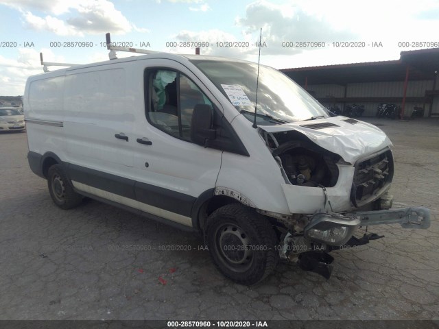 FORD TRANSIT VAN 2017 1ftye1ym9hka45326