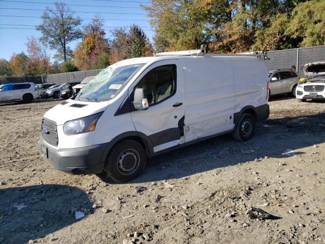 FORD TRANSIT 2018 1ftye1ym9jka51004