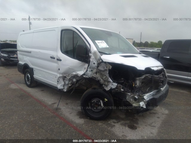 FORD TRANSIT VAN 2019 1ftye1ym9kka35225