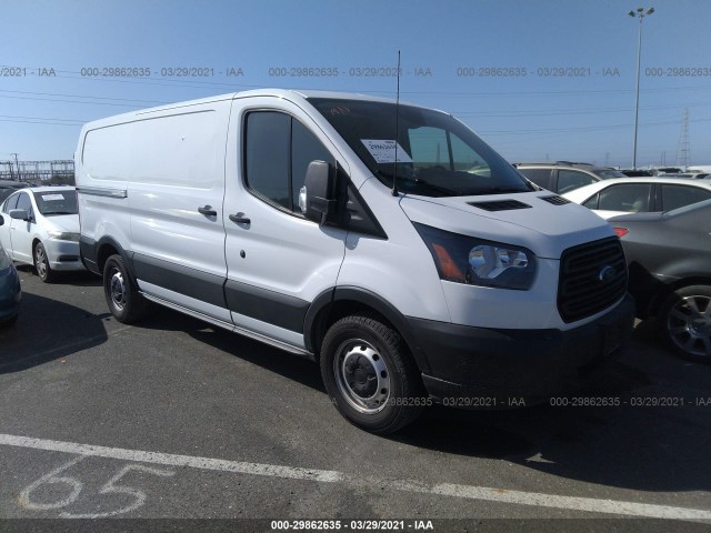 FORD TRANSIT VAN 2019 1ftye1ym9kka70878