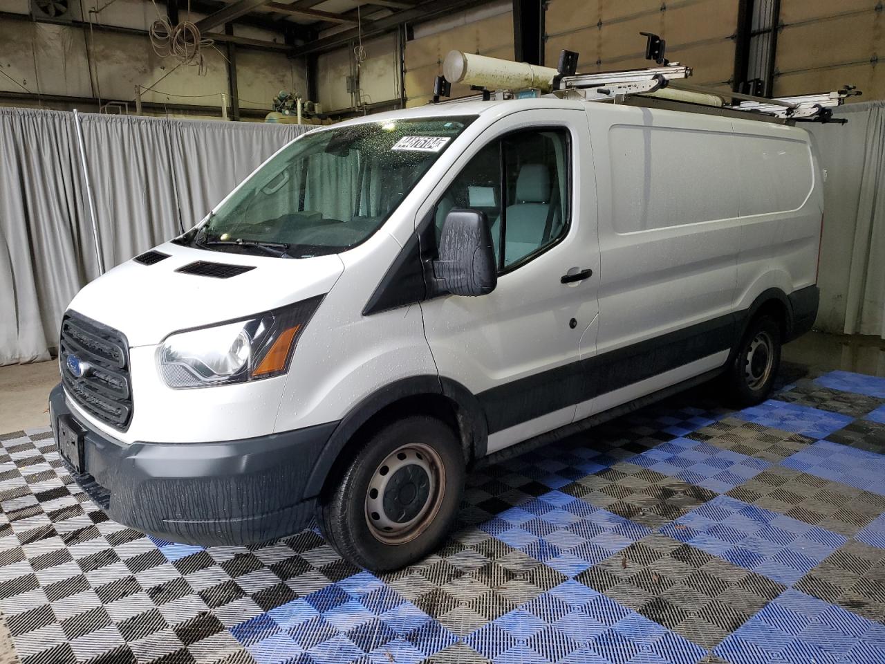 FORD TRANSIT 2019 1ftye1ym9kka96784