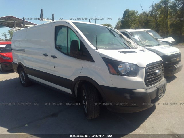 FORD TRANSIT VAN 2019 1ftye1ym9kkb15334