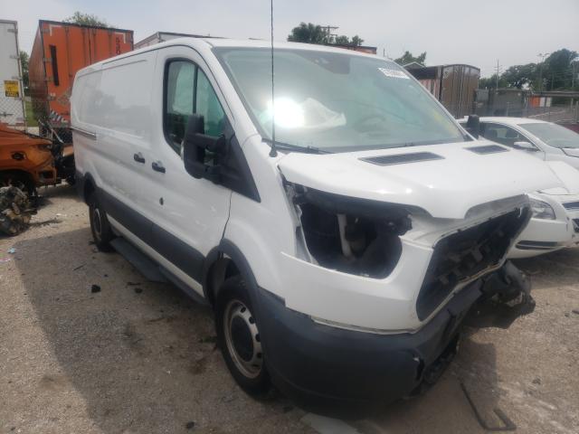 FORD TRANSIT T- 2016 1ftye1ymxgka01219