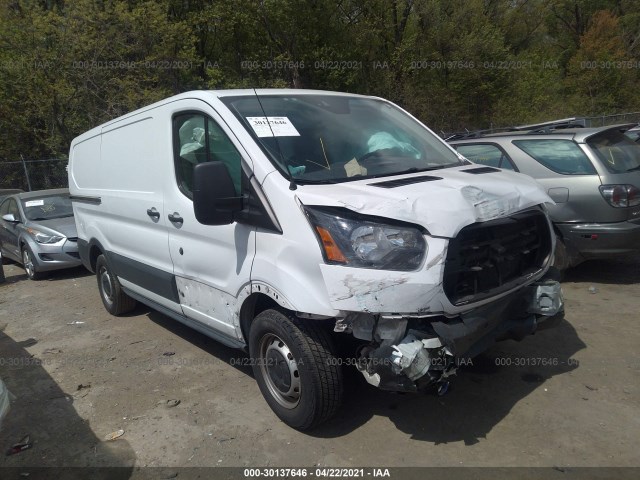 FORD TRANSIT CARGO VAN 2016 1ftye1ymxgka55569