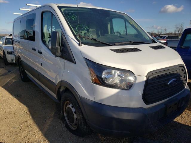 FORD TRANSIT T- 2016 1ftye1ymxgka75790