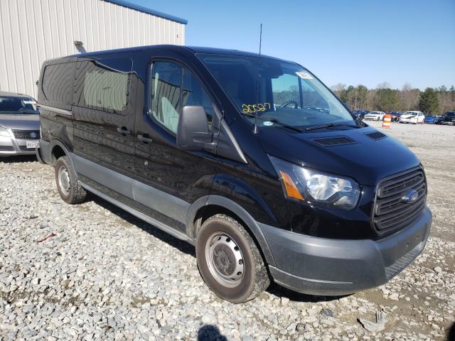 FORD TRANSIT T- 2016 1ftye1ymxgka96638