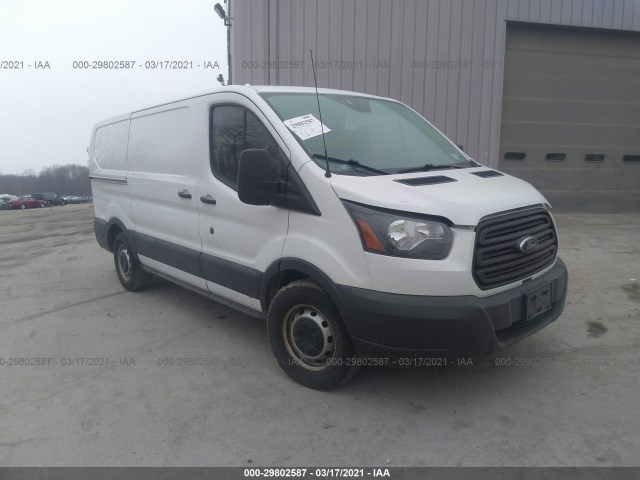 FORD TRANSIT CARGO VAN 2016 1ftye1ymxgkb08660