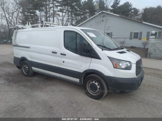 FORD TRANSIT CARGO VAN 2016 1ftye1ymxgkb44249