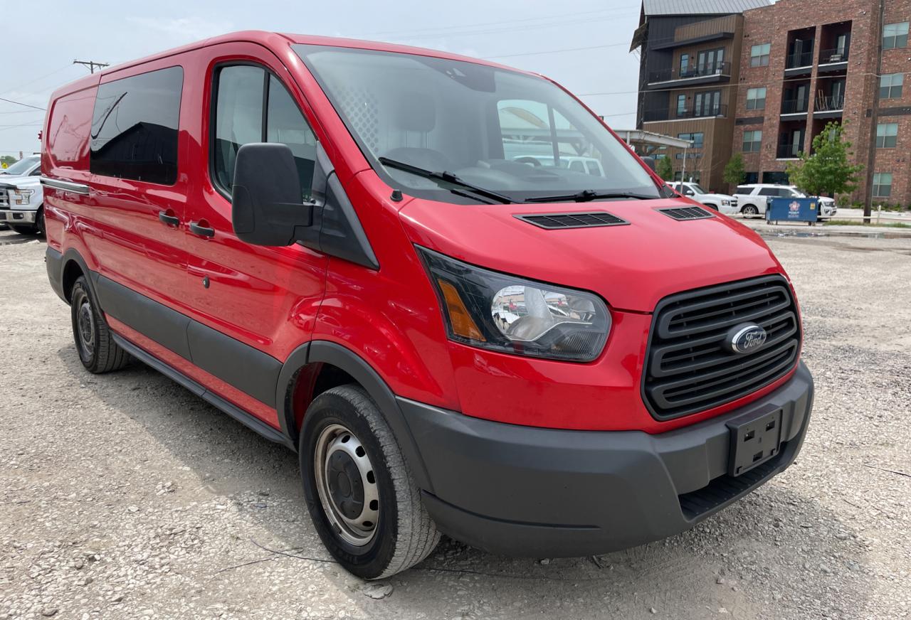 FORD TRANSIT 2017 1ftye1ymxhka63012