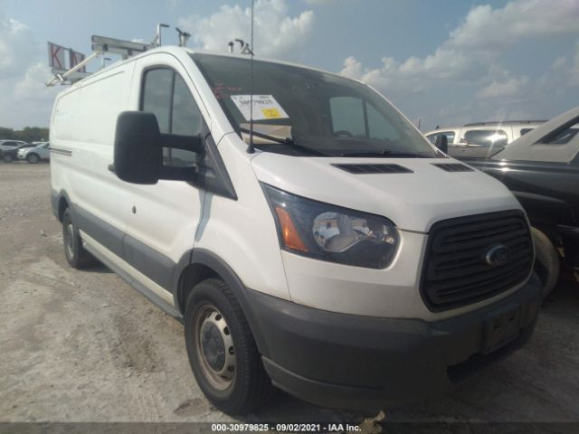 FORD TRANSIT VAN 2017 1ftye1ymxhkb34936