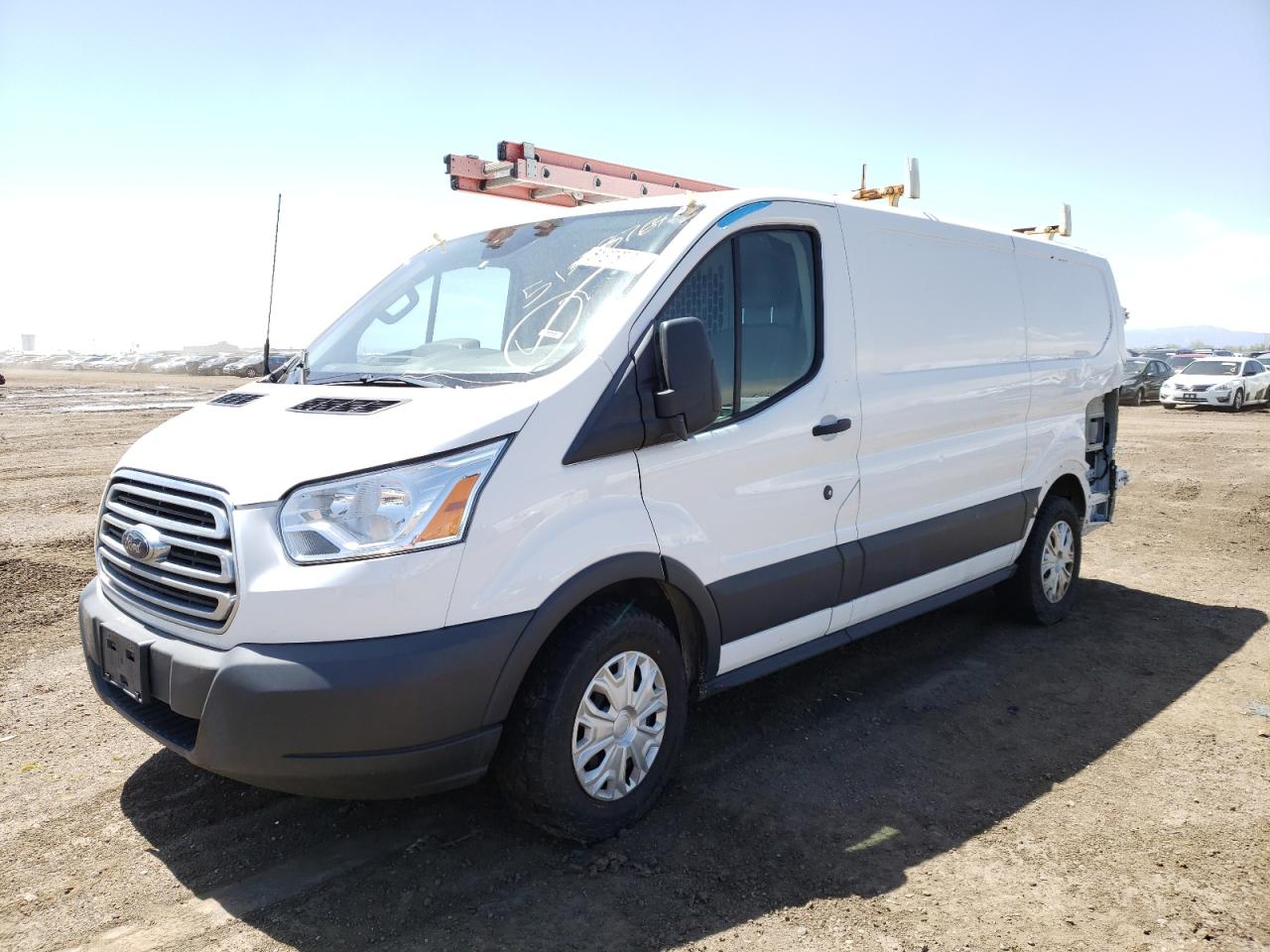 FORD TRANSIT 2018 1ftye1ymxjka73545