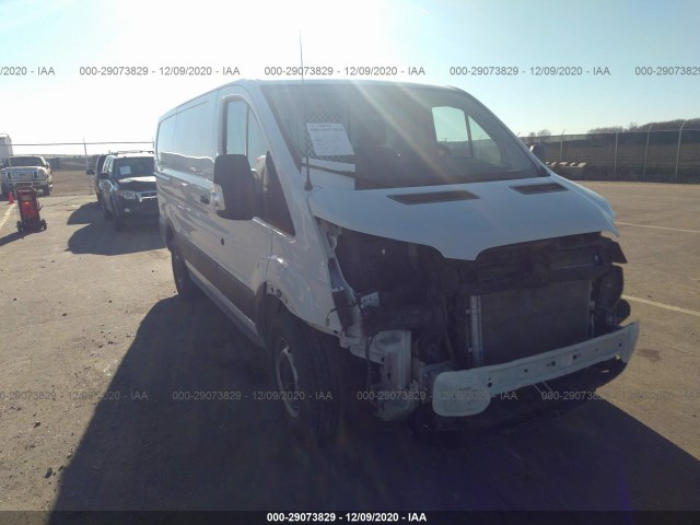 FORD TRANSIT VAN 2018 1ftye1ymxjkb06849