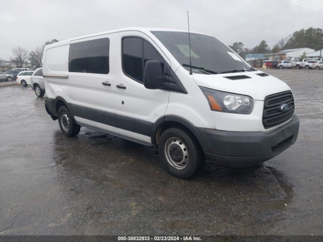 FORD TRANSIT-150 2018 1ftye1ymxjkb41424