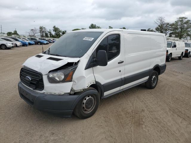 FORD TRANSIT 2018 1ftye1yvxjka91651